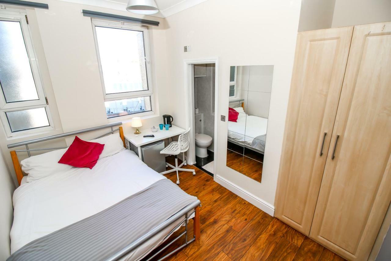 Private En-Suite Room @ Liverpool Street, Brick Ln Лондон Экстерьер фото
