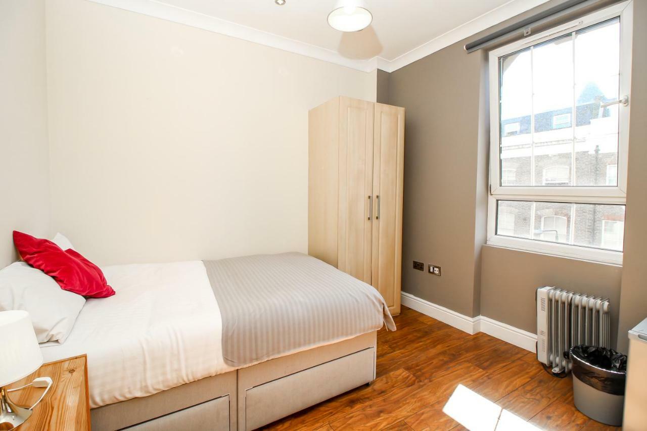 Private En-Suite Room @ Liverpool Street, Brick Ln Лондон Экстерьер фото