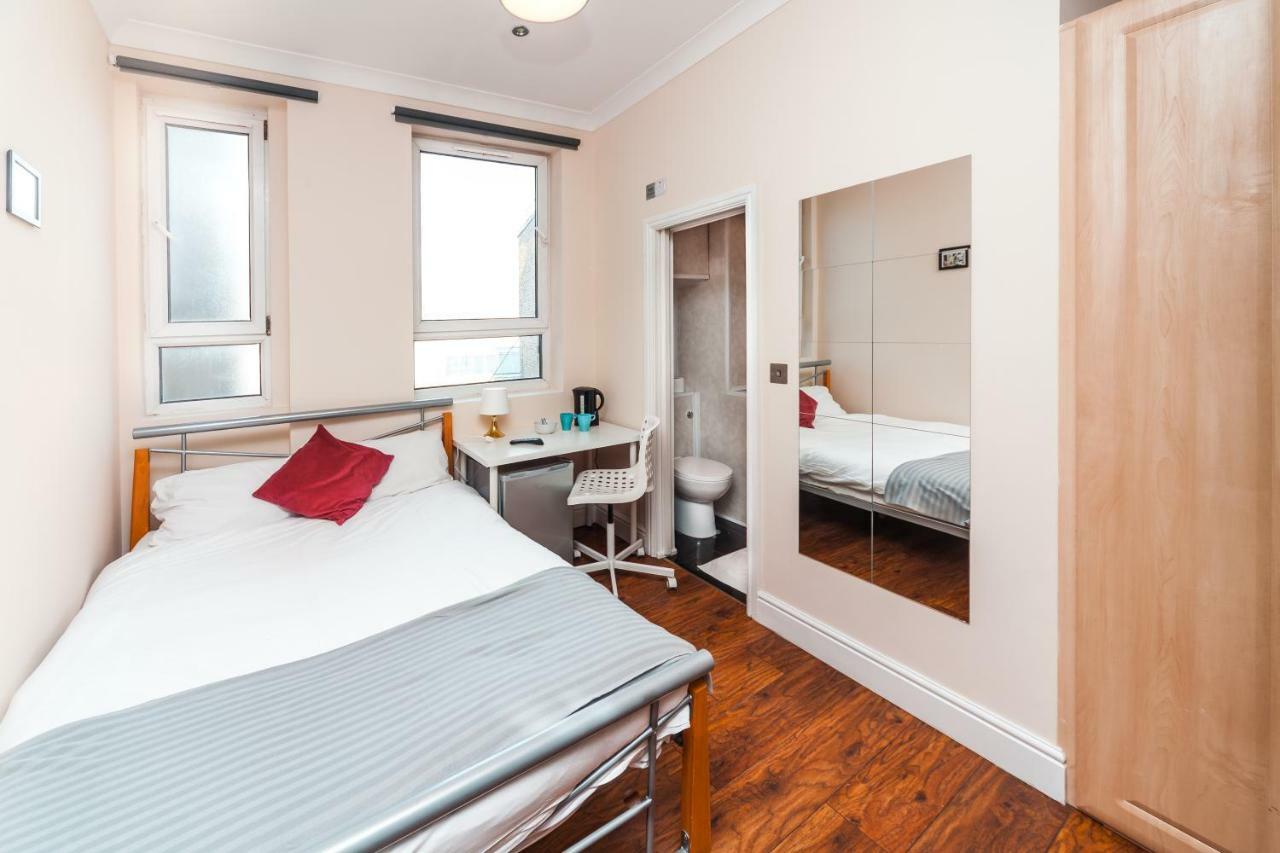 Private En-Suite Room @ Liverpool Street, Brick Ln Лондон Экстерьер фото