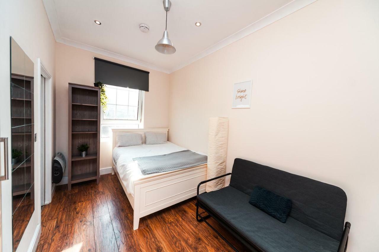 Private En-Suite Room @ Liverpool Street, Brick Ln Лондон Экстерьер фото